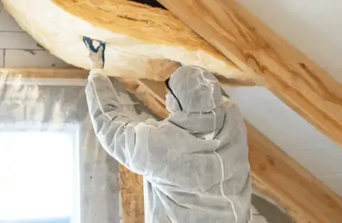 Isolation de combles - Plougonvelin